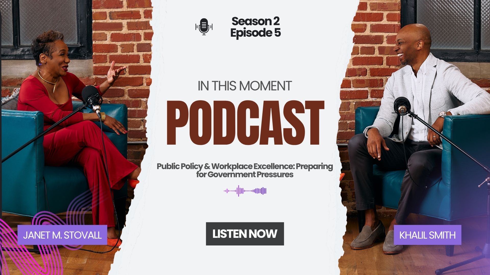 Public Policy & Workplace Excellence: Preparing for Government Pressures